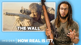 Special Ops Sniper Rates 11 More Sniper Scenes In Movies And TV  How Real Is It  Insider [upl. by Wengert]