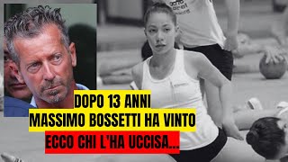 CASO YARA GAMBIRASIO  DOPO 13 ANNI MASSIMO BOSSETTI HA VINTO ECCO CHI LHA UCCISA [upl. by Randee]