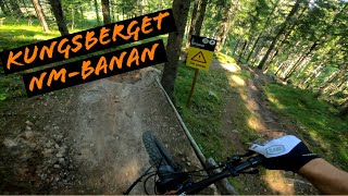 NMbanan Kungsberget Downhill POV 2022 [upl. by Rumney]