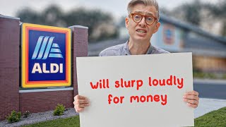 James Hoffmann CANT AFFORD Aldi an absurd James Hoffmann edit [upl. by Nay]