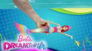 Barbie® Rainbow Lights Mermaid™ Doll  Barbie [upl. by Nicholle323]