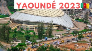 VLOG YAOUNDÉ CITY TOUR 2023 HOW YAOUNDÉ LOOKS IN RECENT TIME 🇨🇲🇨🇲🇨🇲 [upl. by Homerus]