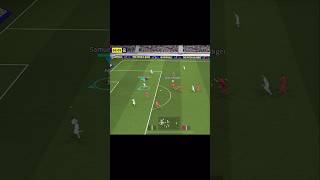 When the efootball script is on your side 😂☠️🌚 efootball lag 2025 efootball pesmobile pes lag [upl. by Nyladam405]