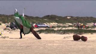 Kites on Fanø [upl. by Spillar]