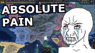 Hoi4 Millennium Dawn Liechtenstein To Holy Roman Empire [upl. by Nylorahs429]