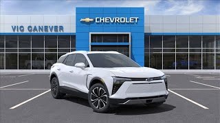 New 2025 Chevrolet Blazer EV Fenton MI Grand Blanc MI 1109976 [upl. by Esinev]