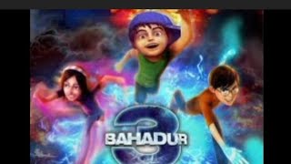 3 bahadur cartoon episode 1 [upl. by Ilonka502]