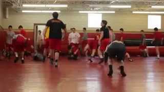 Bergen Catholic Wrestling [upl. by Calvano]