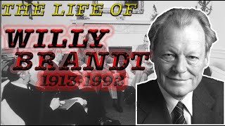 The Life of Willy Brandt English [upl. by Odnamla]