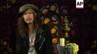 Aerosmith expresses concern for safety of audiences in wake of Manchester attack but says they won [upl. by Tacy]