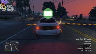 CALICO GTF RACING GTA Online TacetMortem [upl. by Armbruster966]