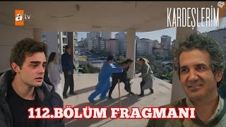 Kardeşlerim 112Bölüm Fragmanı  Para Kavgası kardeşlerim [upl. by Assir]