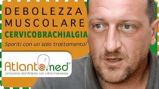 🧡esperienza con la correzione dellAtlante ✅ DOLORI ALLA SCHIENA ✅ CERVICOBRACHIALGIA ✅ DEBOLEZZA [upl. by Ryle]