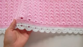 3D PAMUK ŞEKER BEBEK BATTANİYE MODELİ3D COTON CANDY BABY BLANKET MODELsubtitle [upl. by Nolyd296]