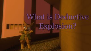 What is Deductive Explosion [upl. by Mariele]