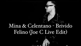 Mina amp Celentano  Brivido Felino Joe C Live Edit [upl. by Phonsa]