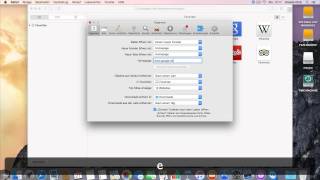 EinsteigerTipps Safari Startseite festlegen [upl. by Cinda]