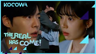 quotDo you have feelings for mequot  The Real Has Come Ep 20  KOCOWA  ENG SUB [upl. by Mccandless]