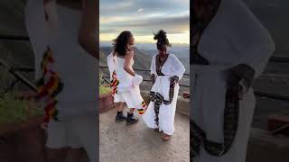 Amazing eskista Ethiopian dance 2021 [upl. by Vacla]