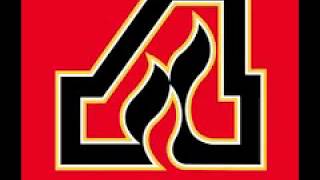 Adirondack Flames Goal Horn [upl. by Teerprah]