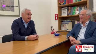 San Severo  intervista Pietro Marotta odontotecnico [upl. by Odrarebe]