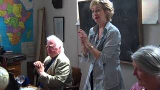 Launch of the Frank McCourt Museum in Limerick by Malachy McCourt [upl. by Tewell]