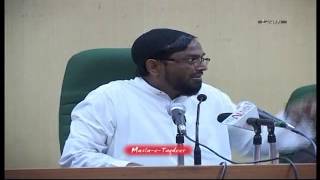 Masla E Taqdeer  Shaikh Jalaluddin Qasmi Aurangabad [upl. by Yedsnil]