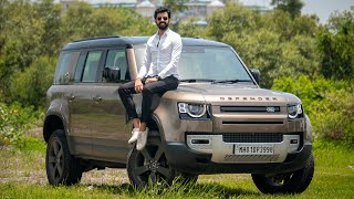 Land Rover Defender  Hugely Desirable Practical Capable amp Fun  Faisal Khan [upl. by Mast]