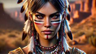 The Untold Story of Lozen The Legendary Apache Warrior Queen [upl. by Aruat430]