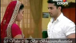 Bhagyavidhaata  Vinay Confesses His Love for Bindiya  P1 [upl. by Noitna83]