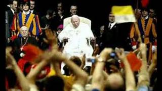 Gedenkvideo Papst Johannes Paul II [upl. by Nodnelg]