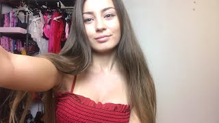 My first live Bikini try on haul  review Dresslily [upl. by Shaun]