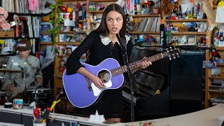 Olivia Rodrigo Tiny Desk Concert [upl. by Reeher]