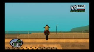 Gta San Andreas Engine Sounds FCR900 [upl. by Ez]