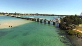 The Ghost that Walks  Wallis Lake Forster  Tuncurry 1 [upl. by Weingarten39]