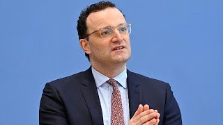 Spahn schließt Lockerung der CoronaMaßnahmen derzeit aus [upl. by Nnaaras]