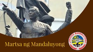 MARTSA NG MANDALUYONG 2022 MANDALUYONG MARCH [upl. by Leirud]