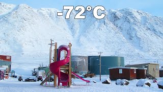 Why Canadas Northernmost Town Exists [upl. by Atirehs]