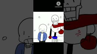 Papyrus e sans em a quilo é um humano undertaleanimation undertalememes [upl. by Corney]