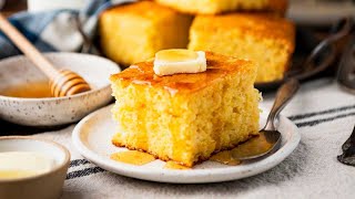 Jiffy Cornbread with Creamed Corn [upl. by Nirrol906]