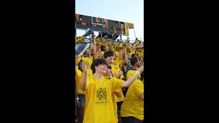 Kennesaw State Football vs the Ragin Cajuns [upl. by Llenehc]