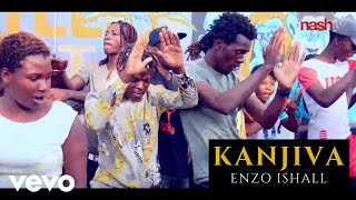 Enzo Ishall  Kanjiva Official Video [upl. by Airuam]