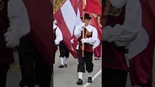 Oktoberfest Parade SittardYellow Works Schutterijen en Gildenoptocht 2024 6 [upl. by Iaka]