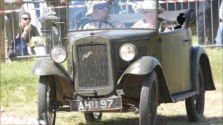 Austin 7 Field Car at the Overlord Show 2024 [upl. by Boehmer]