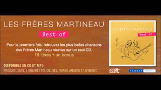 LES FRERES MARTINEAU Best Of  Les sans maman [upl. by Etnovahs]