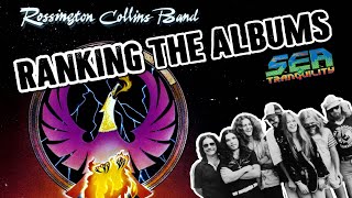 Ranking the Albums Rossington Collins Band [upl. by Rosenblatt]