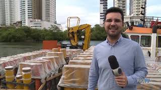 Réveillon de Balneário Camboriú terá 15 minutos de fogos [upl. by Aneryc972]