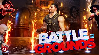 WWE 2K BATTLEGROUNDS Money Bank Gameplay PS4 HD 1080p60FPS [upl. by Gerrit427]