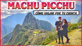 Machu Picchu 🇵🇪 Guía Completa 2024 Sin Tour ✅️ ¿Cómo llegar Consejos y Presupuesto 💰  Perú 24 [upl. by Nnayecats810]