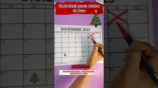 Tienes que hacerlo con tus hijos😃🎄🎅☃️ [upl. by Atteynad391]